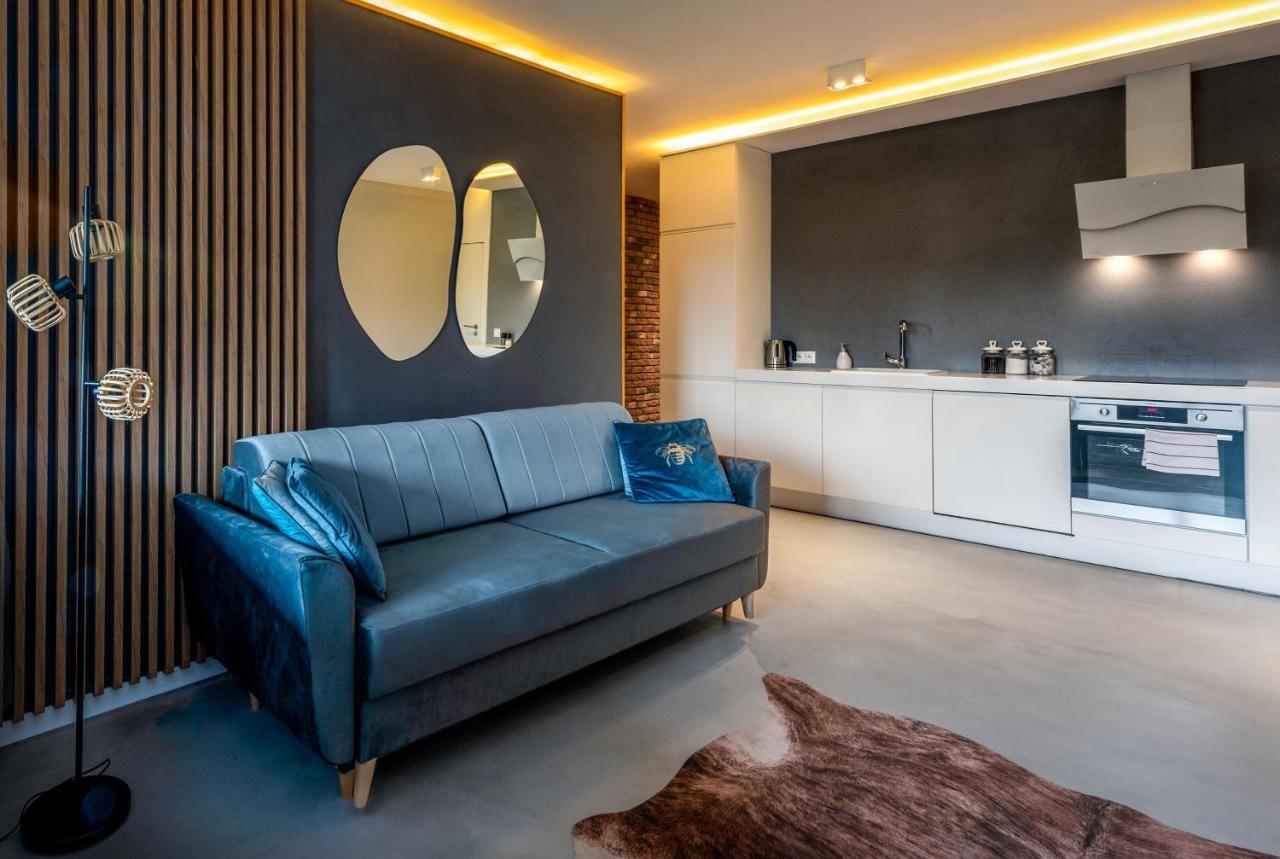 Premium Apartment For Jewish Quarter & Old Town Plus Pool Krakow Exterior photo